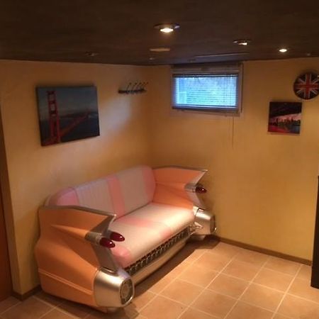 Chez Plaschy Villa Salgesch Екстериор снимка