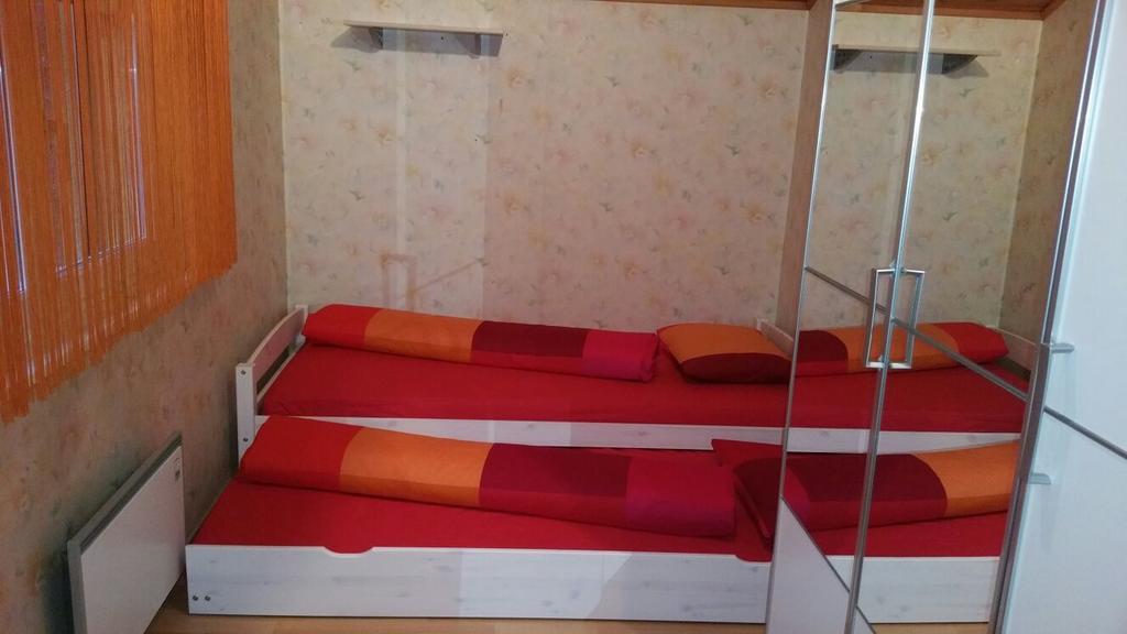 Chez Plaschy Villa Salgesch Екстериор снимка