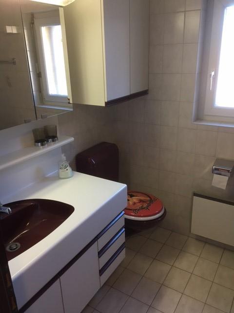 Chez Plaschy Villa Salgesch Екстериор снимка