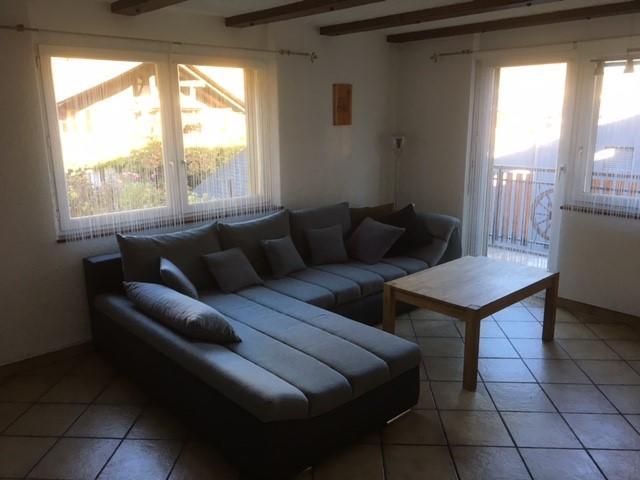 Chez Plaschy Villa Salgesch Екстериор снимка