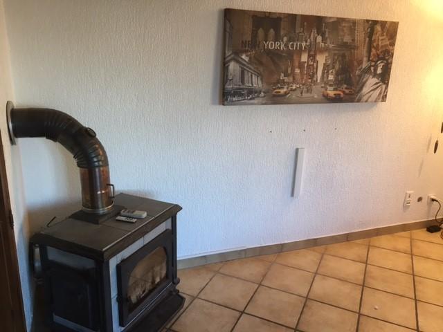 Chez Plaschy Villa Salgesch Екстериор снимка
